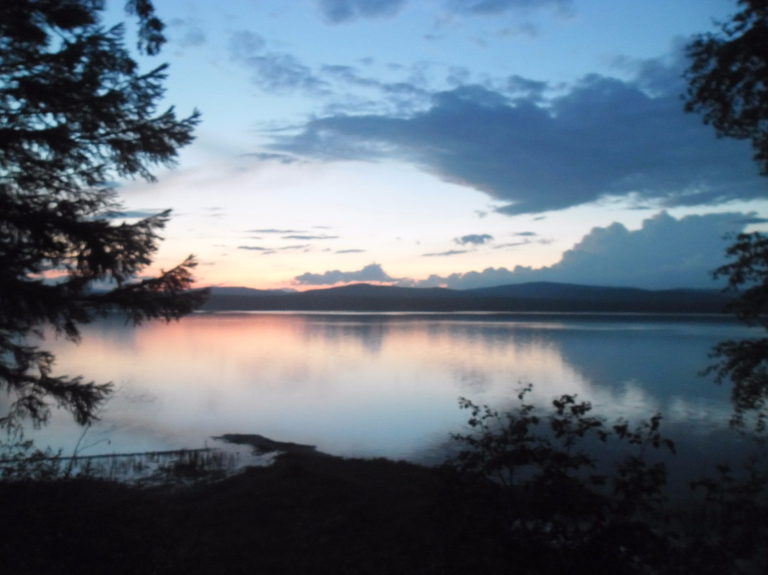 Novaya Kuka餐馆和美食-Ermak