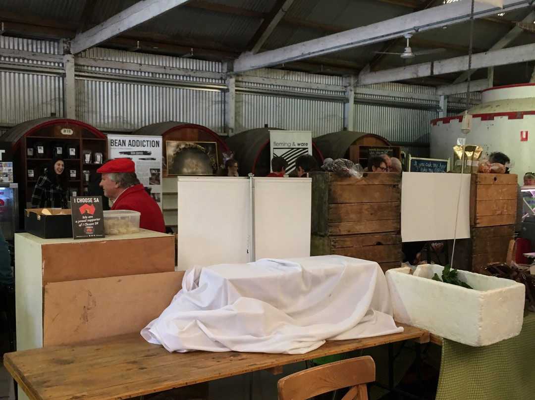 Barossa Farmers Market景点图片