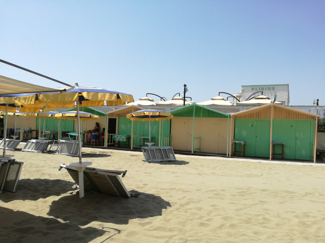 Stabilimento Balneare Plinius-Lido di Ostia必去景点