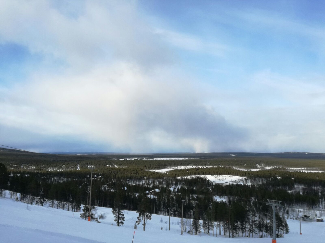 Ski School Pyha-Pyhatunturi必去景点