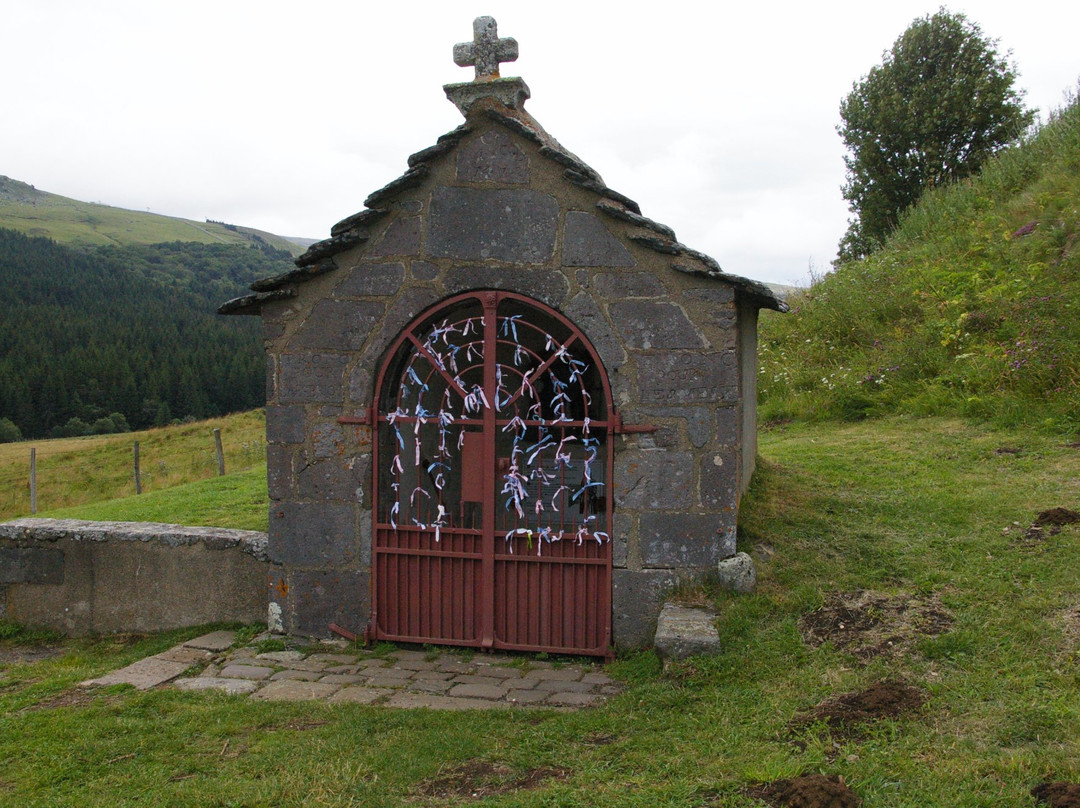 Chapelle Notre-Dame de Vassivière景点图片