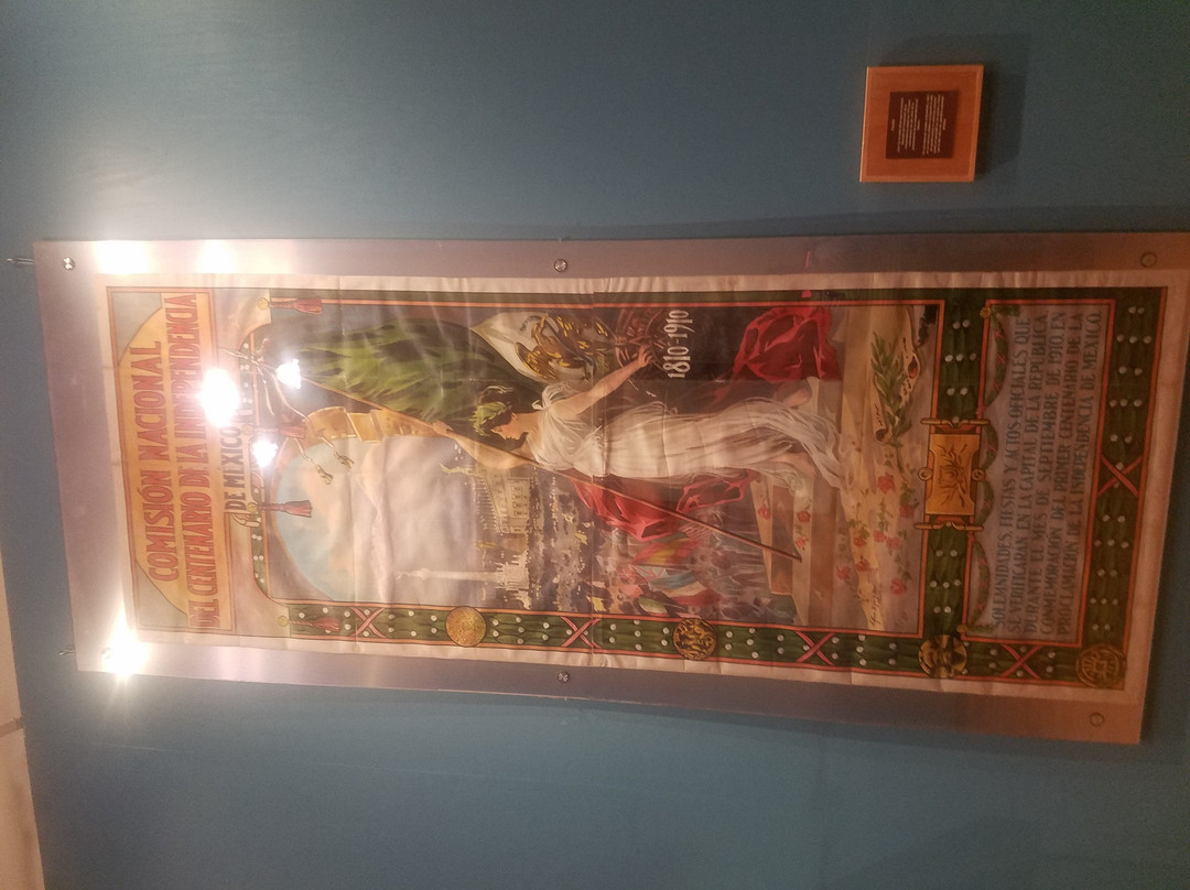 Museo Palacio de los Poderes景点图片