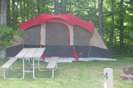 Catchin' Crickets Campground