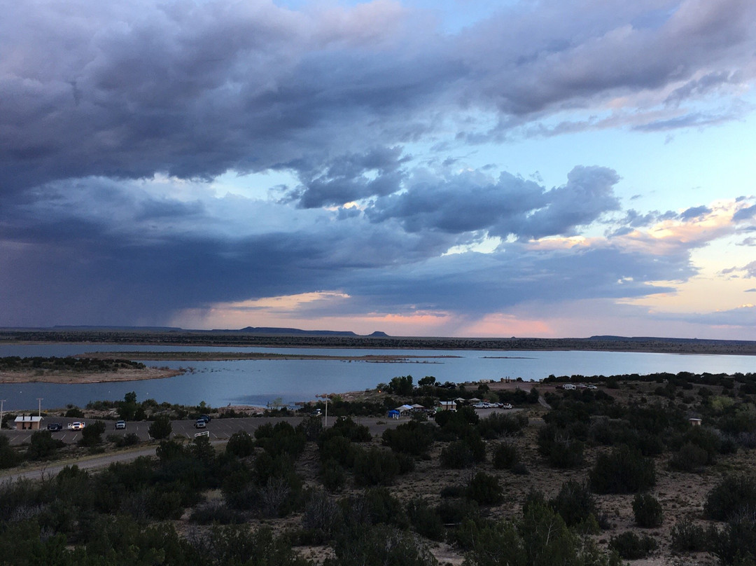 Santa Rosa Lake State Park-圣罗莎必去景点