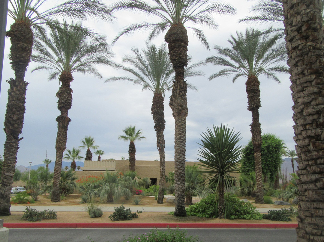Palm Desert Visitor Center-棕榈沙漠必去景点
