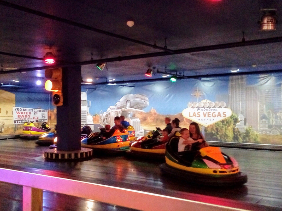 Laser Station, Xsite Braehead景点图片