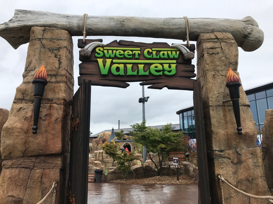 Playgolf Bournemouth-伯恩茅斯必去景点