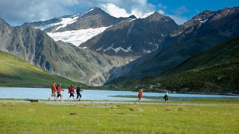 Gletscherpark Fendels-Kaunertal必去景点