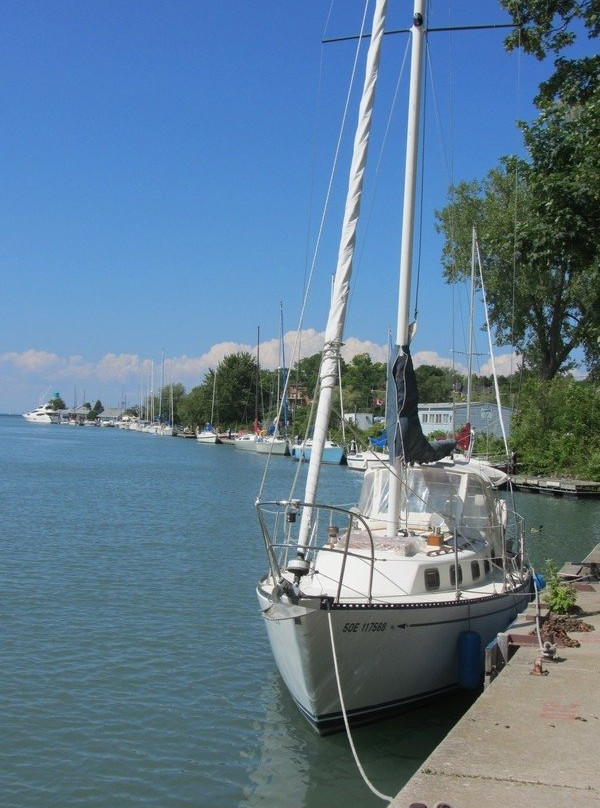 Port Dalhousie Harbour Walkway Waterfront Trail-圣凯瑟琳斯必去景点