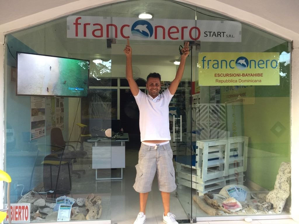 Franconero Escursioni-Bayahibe必去景点