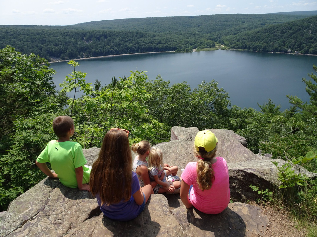 Balanced Rock-巴拉布必去景点