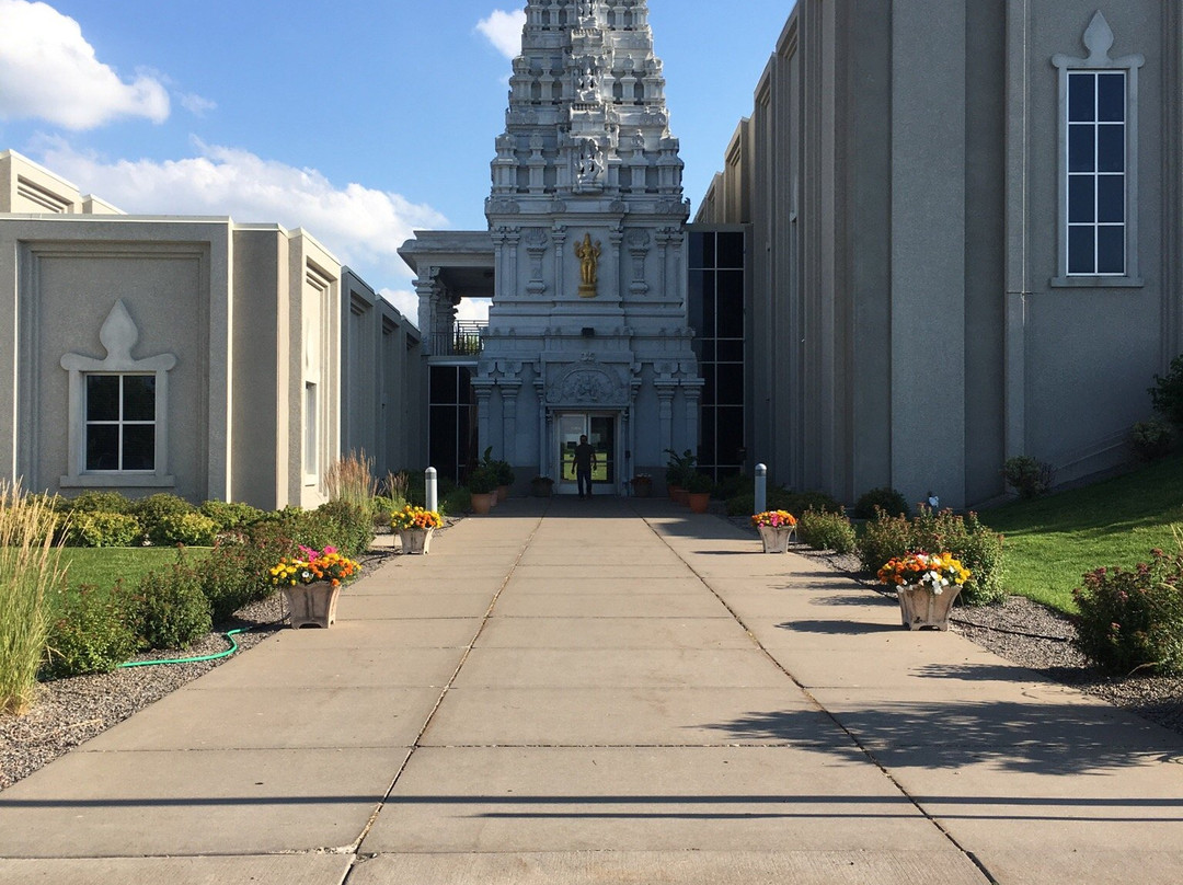 Hindu Temple of Minnesota-Maple Grove必去景点