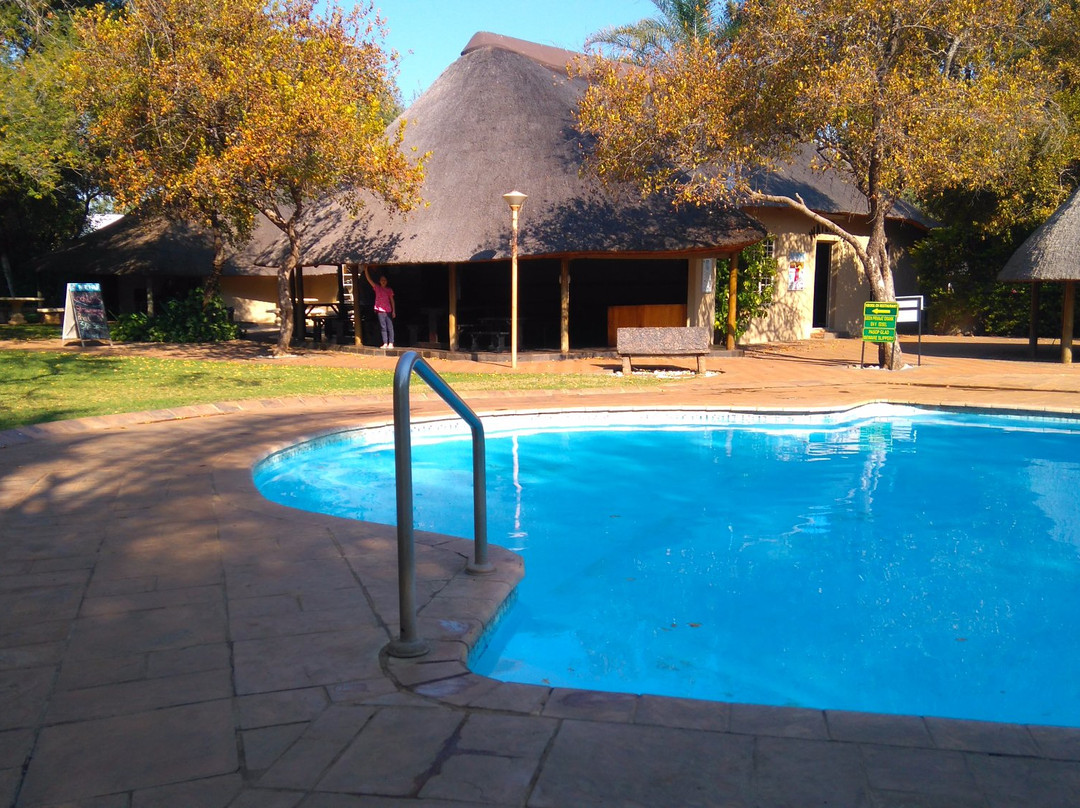 Kokoriba Game Reserve - Caravan Park