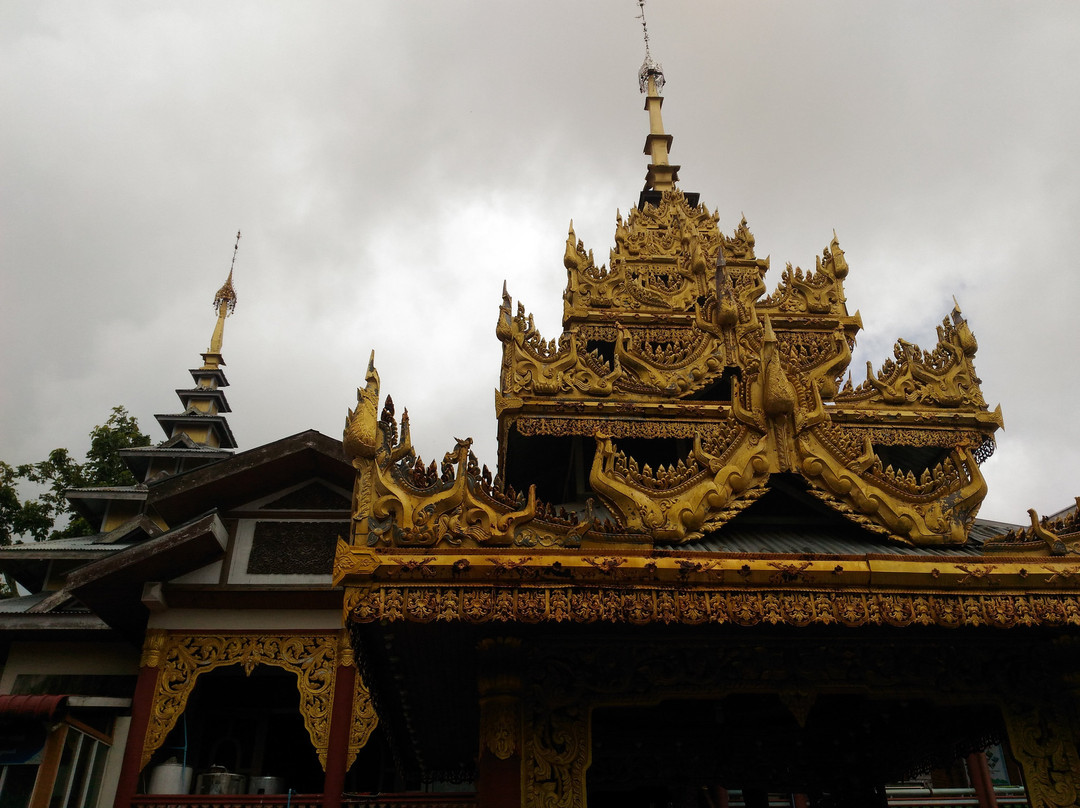 Hnee Paya-格劳必去景点