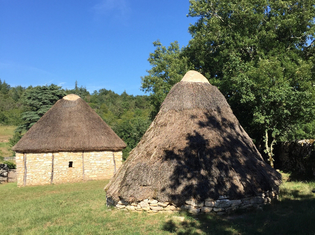 Ecomusée de Cuzals-Sauliac-sur-Cele必去景点