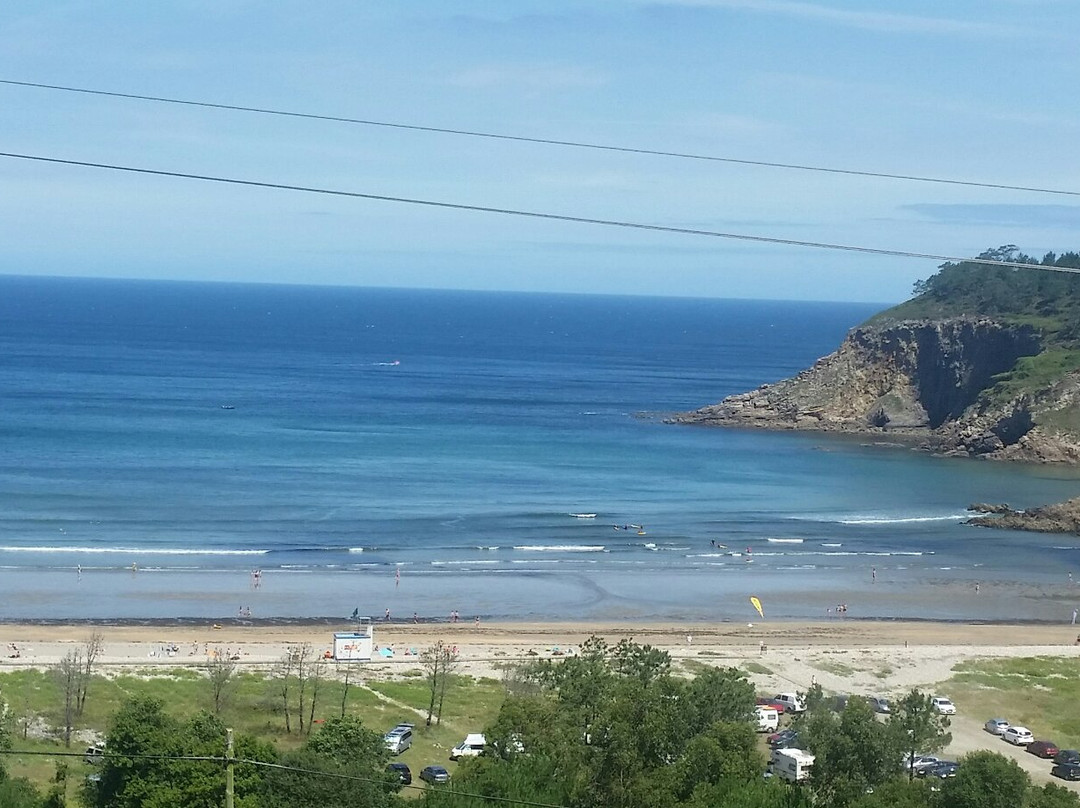 Playa de Cueva景点图片