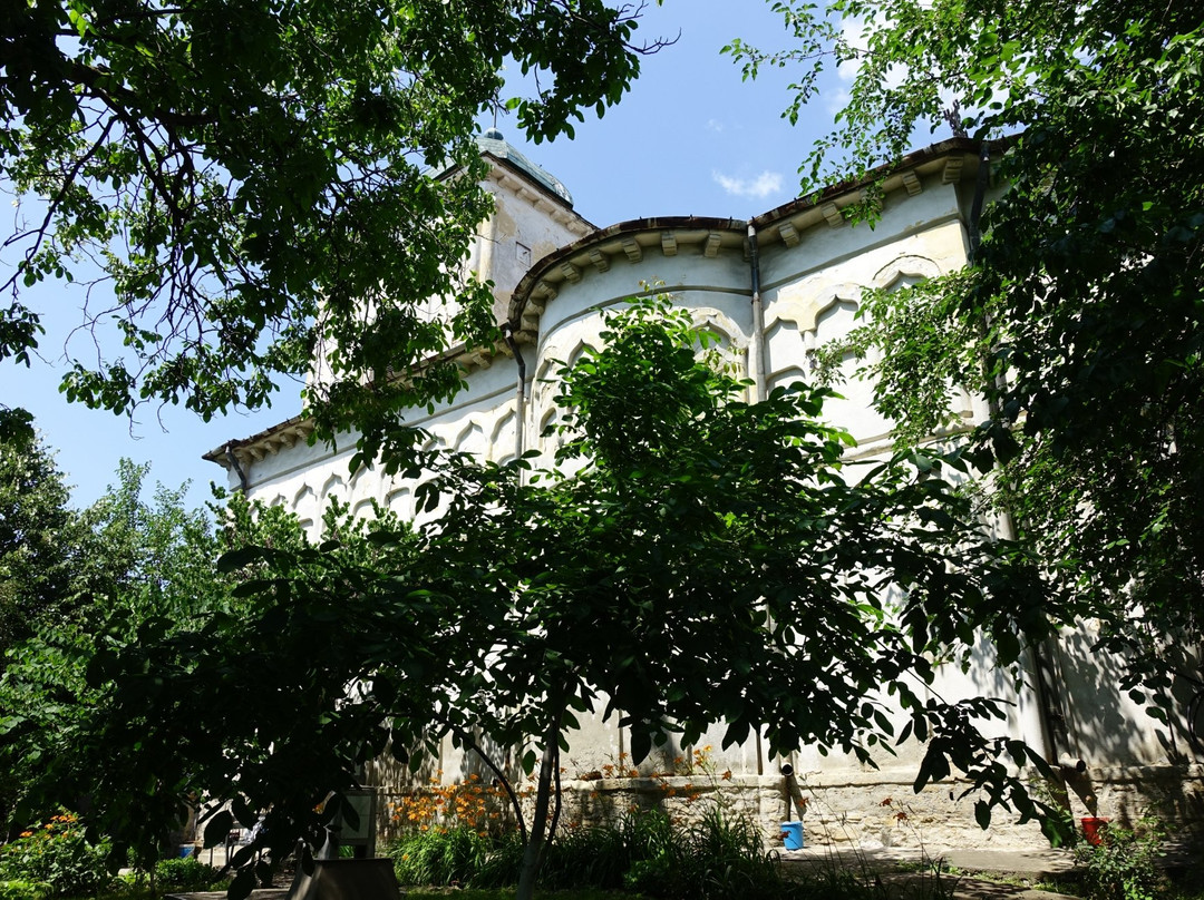 Ss. Theodore Church-雅西必去景点