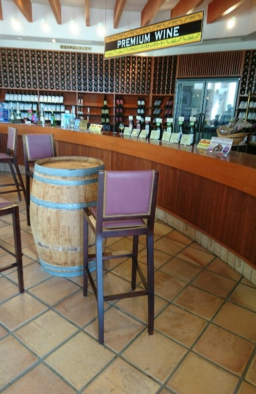 Nakaizu Winery Chateau T. S-伊豆市必去景点