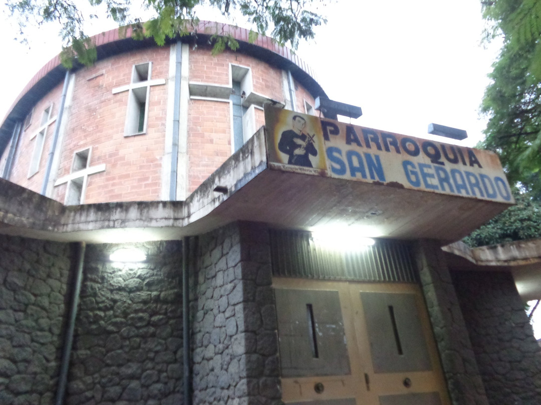 Parroquia de San Gerardo景点图片