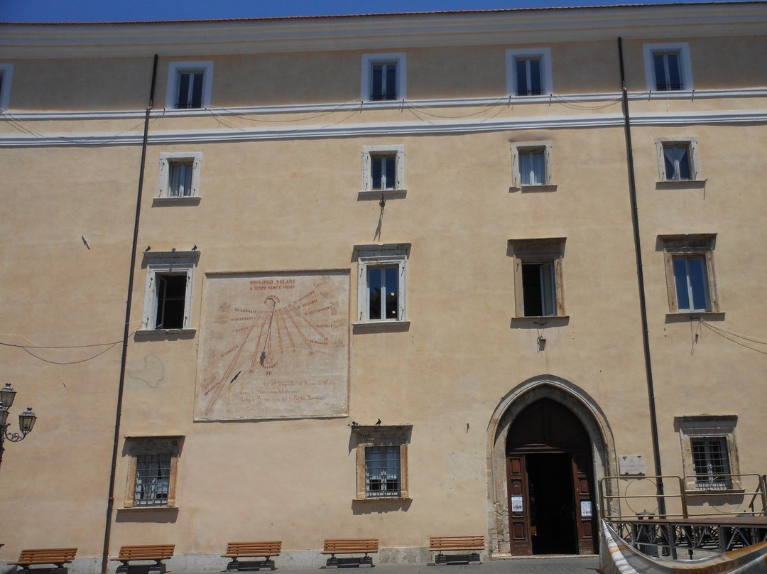 Palazzo Conti Gentili