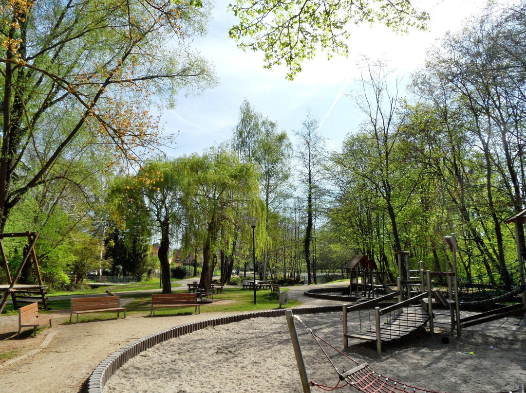 Naherholungsgebiet Busenwiesen - Weilerbach Park景点图片