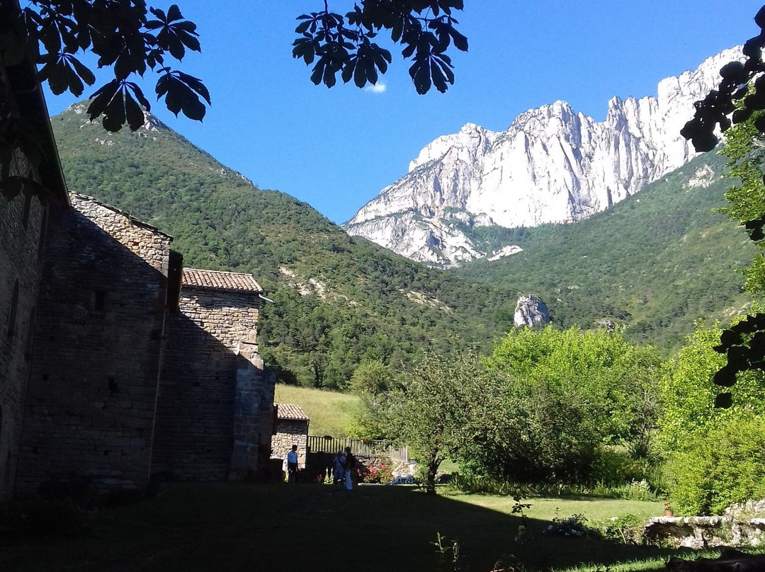 Abbaye Notre-Dame de Valcroissant景点图片