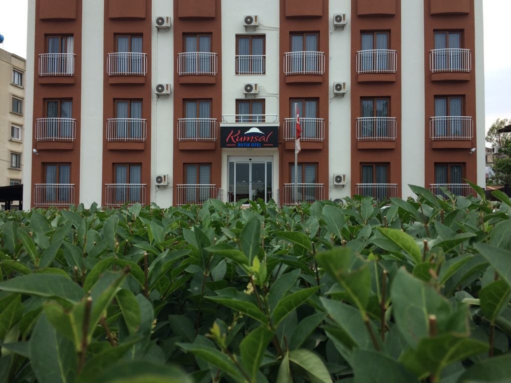 Kumsal Hotel-官方