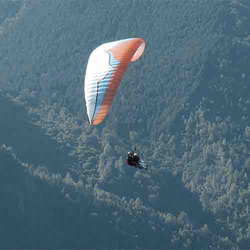 Ecole de parapente Gypaetes