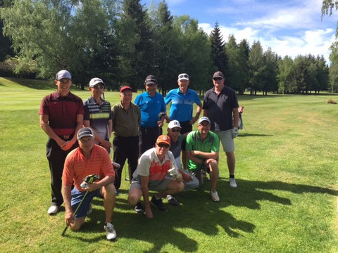 Ben Guilford Golf-基督城必去景点