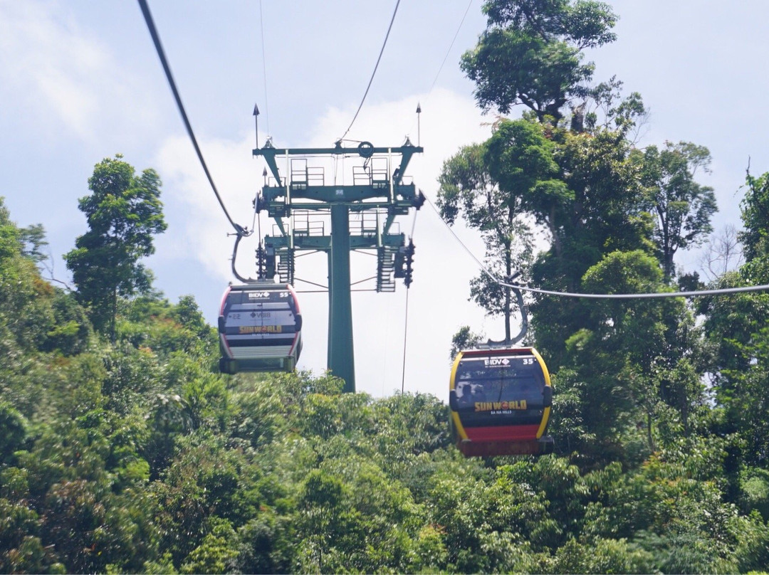巴拿山-岘港必去景点