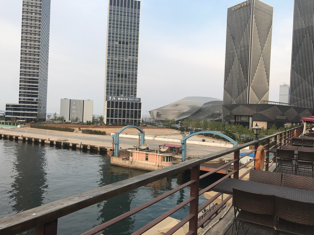 大连港-大连市必去景点