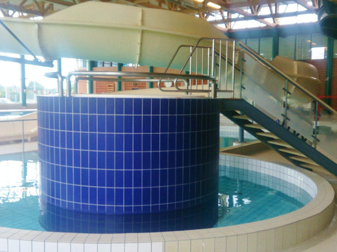 Svendborg Idrætscenter-斯文堡必去景点