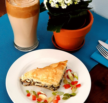 Welshampton餐馆和美食-Meze Greek Restaurant