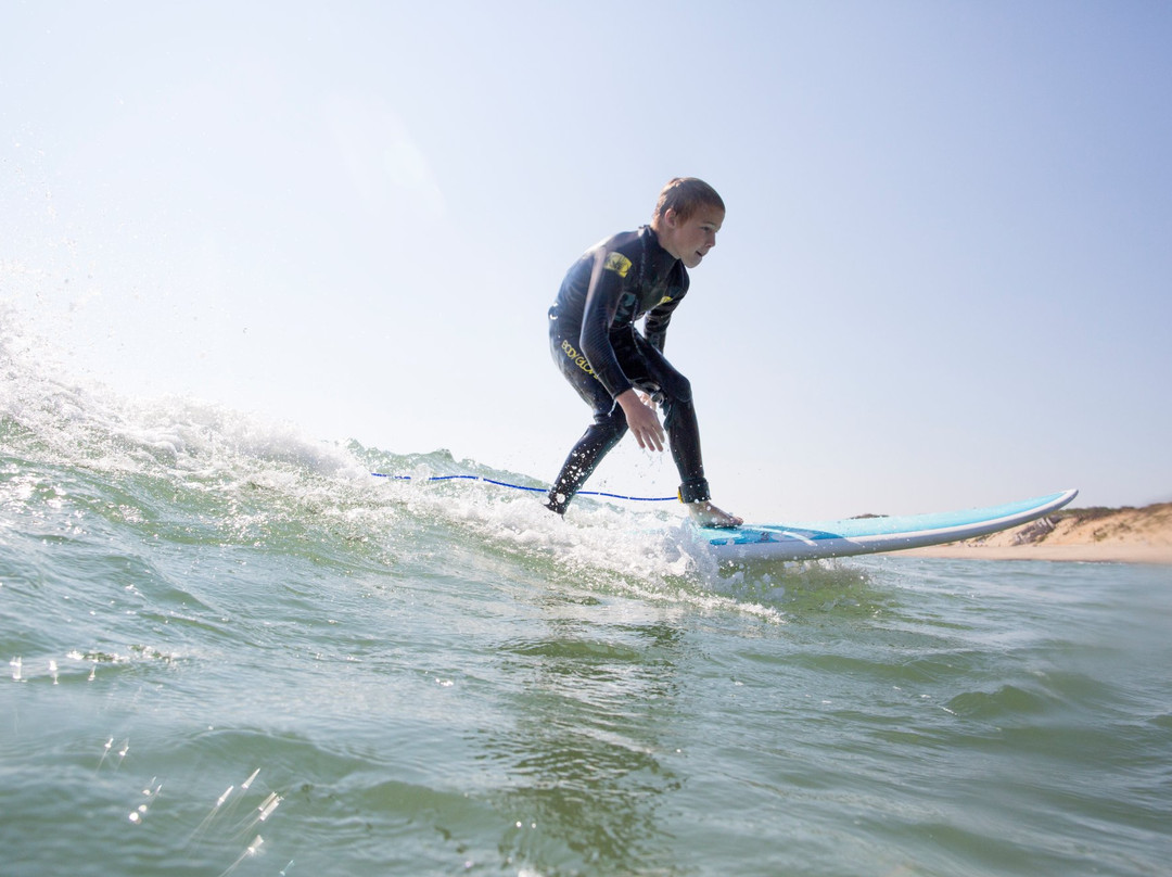 Sacred Surf School景点图片