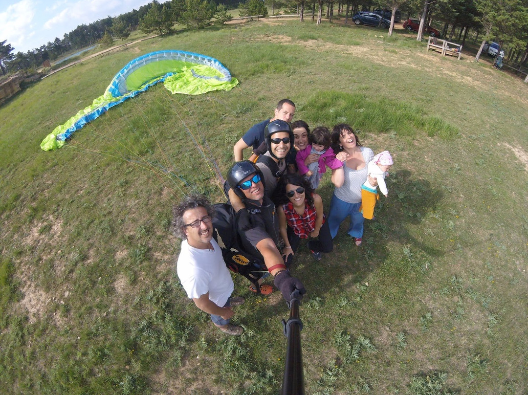Parapente Montsant景点图片
