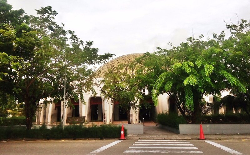 Hulhumale Mosque景点图片