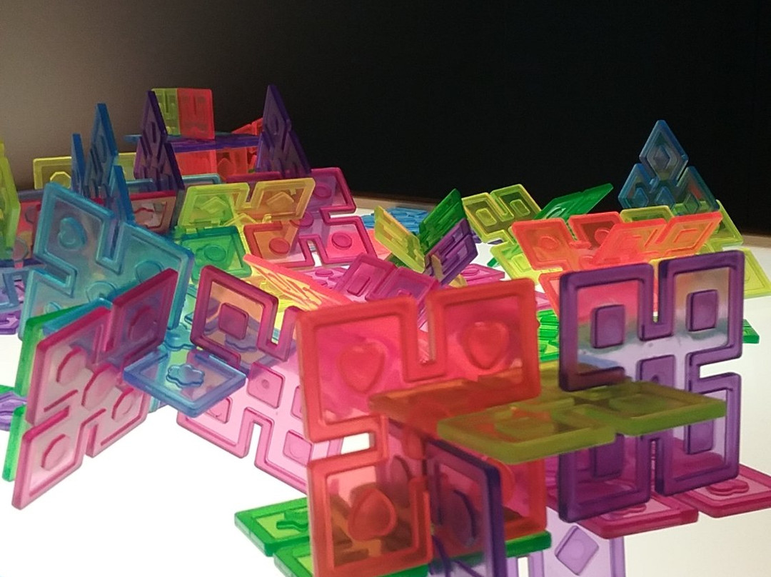 Kids Play Gym-布卢明顿必去景点