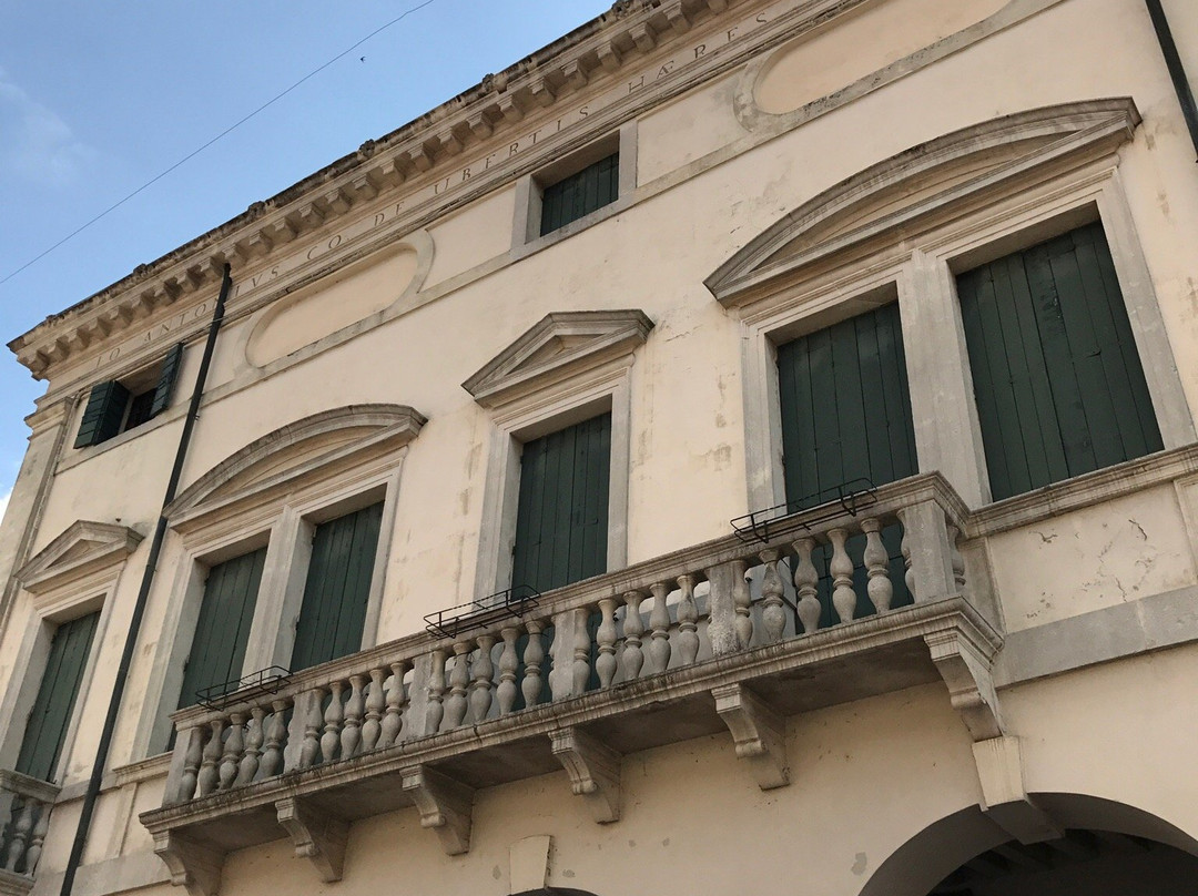 Palazzo Uberti景点图片