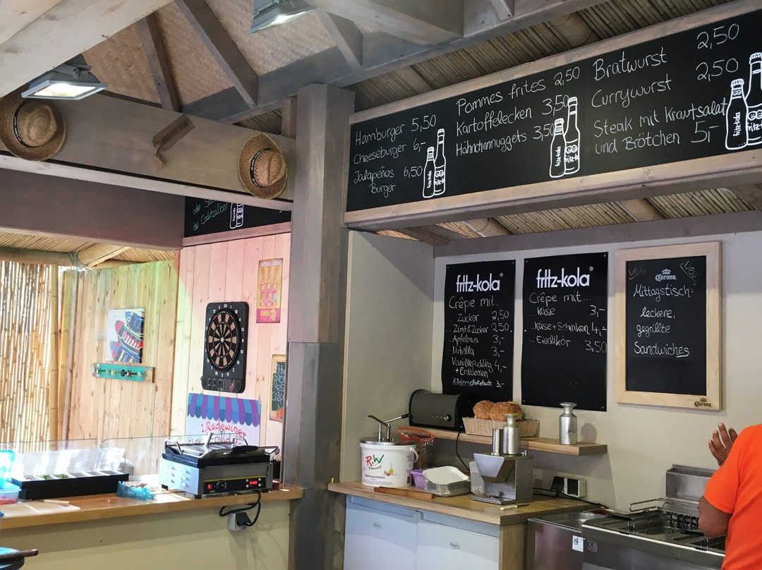 Aloha Beachclub-Herford必去景点