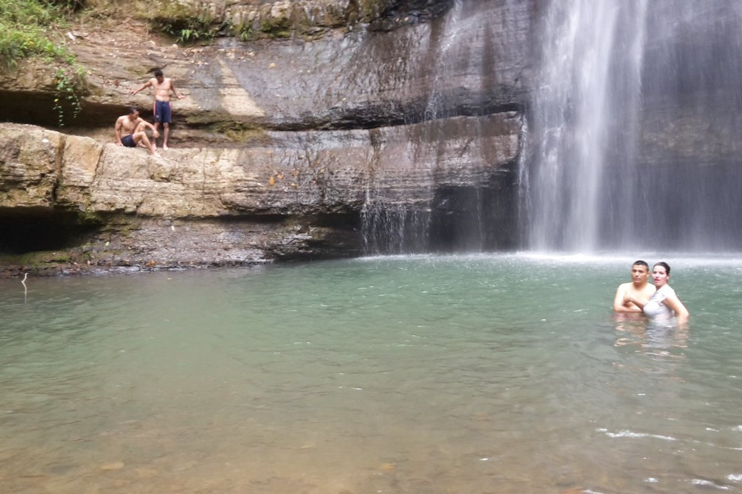 Catarata del Silencio景点图片