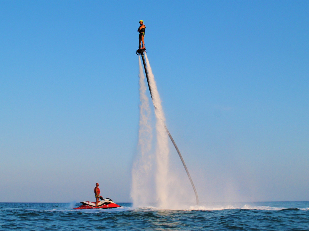Skyers Flyboard-Castellaneta Marina必去景点