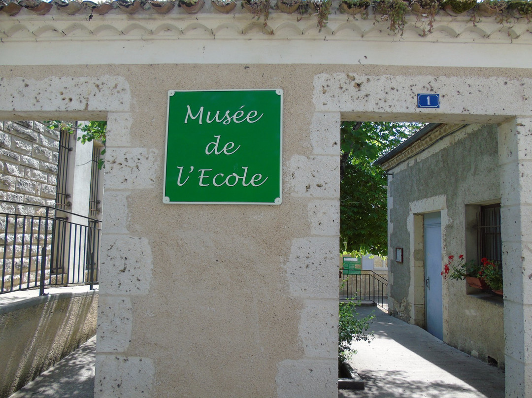 Musée de l'Ecole Publique-Saint-Clar必去景点
