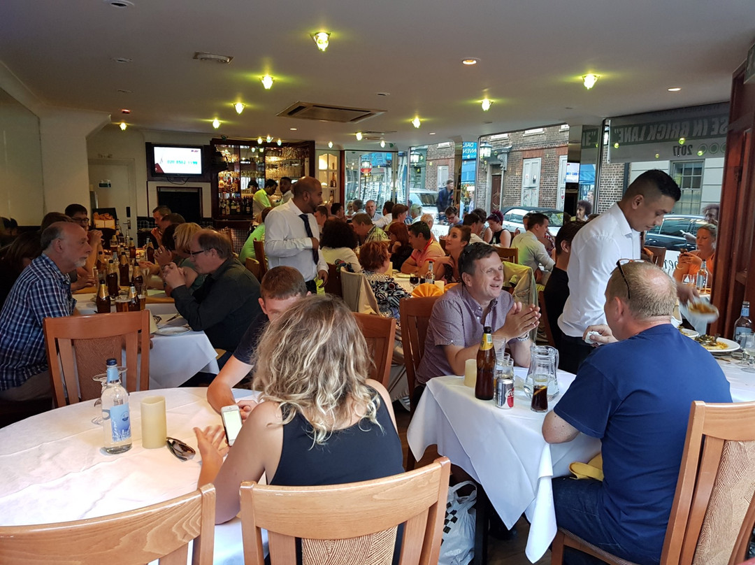 Eastern Eye Balti House