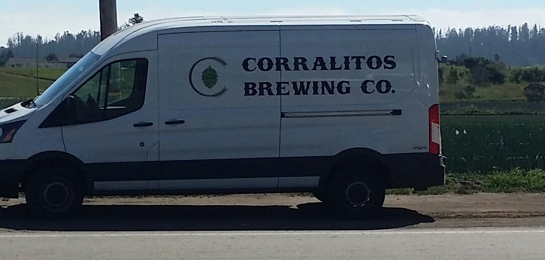 Corralitos Brewing Company-沃森维尔必去景点