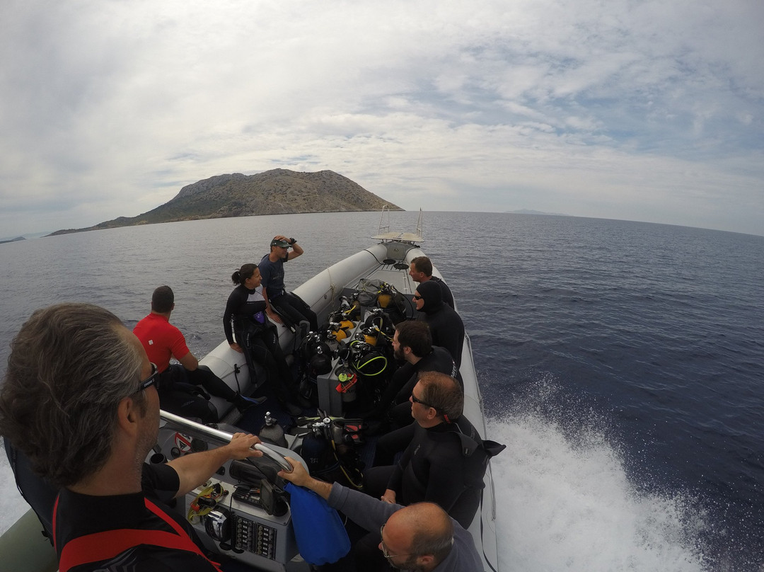 Aqua Divers Club-Anavyssos必去景点