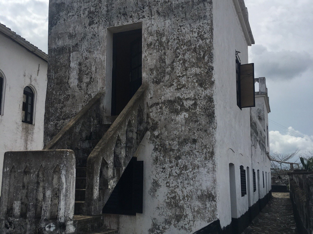 Fort Santo Antonio-Axim必去景点