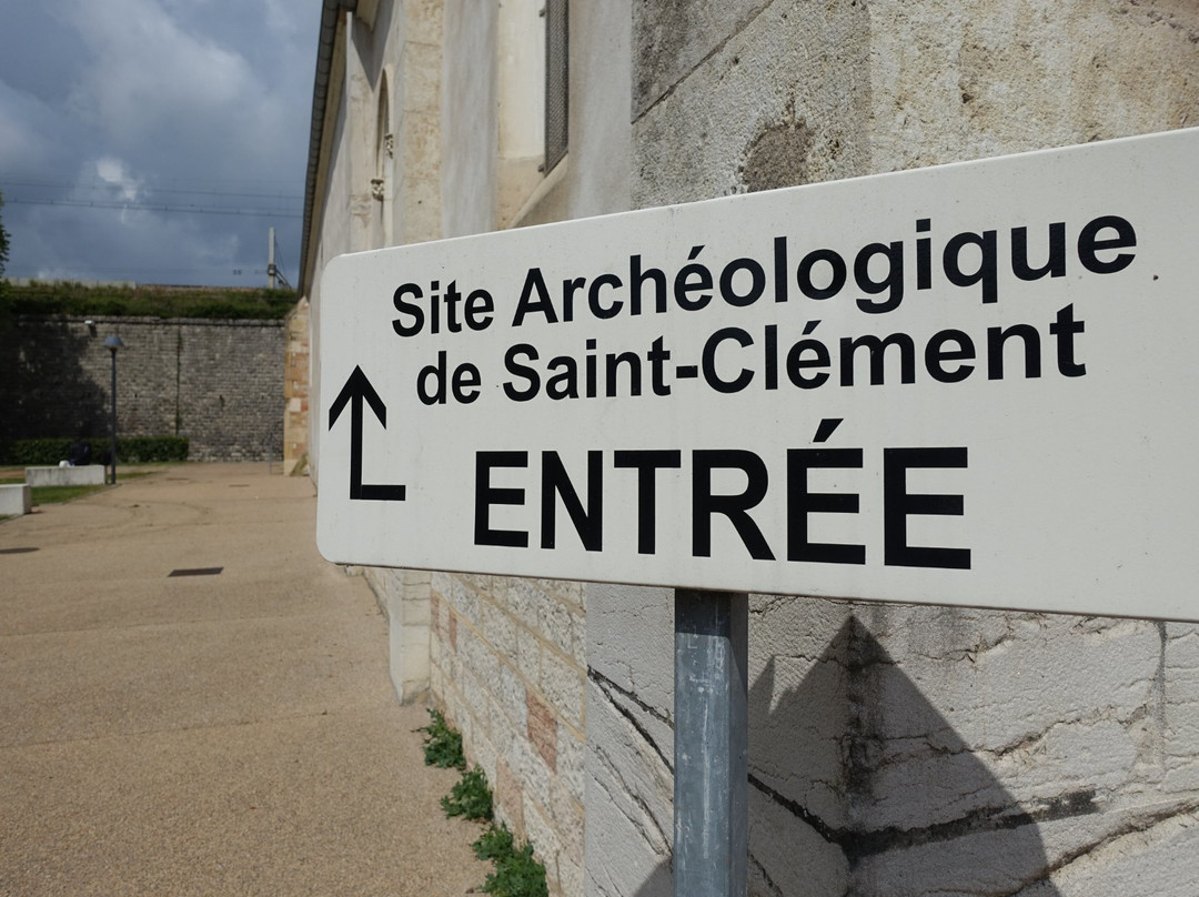 Église Saint-Clément de Mâcon景点图片