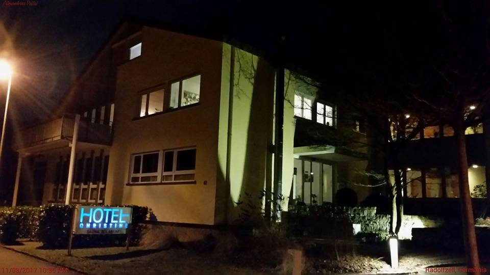 克里斯汀酒店主图