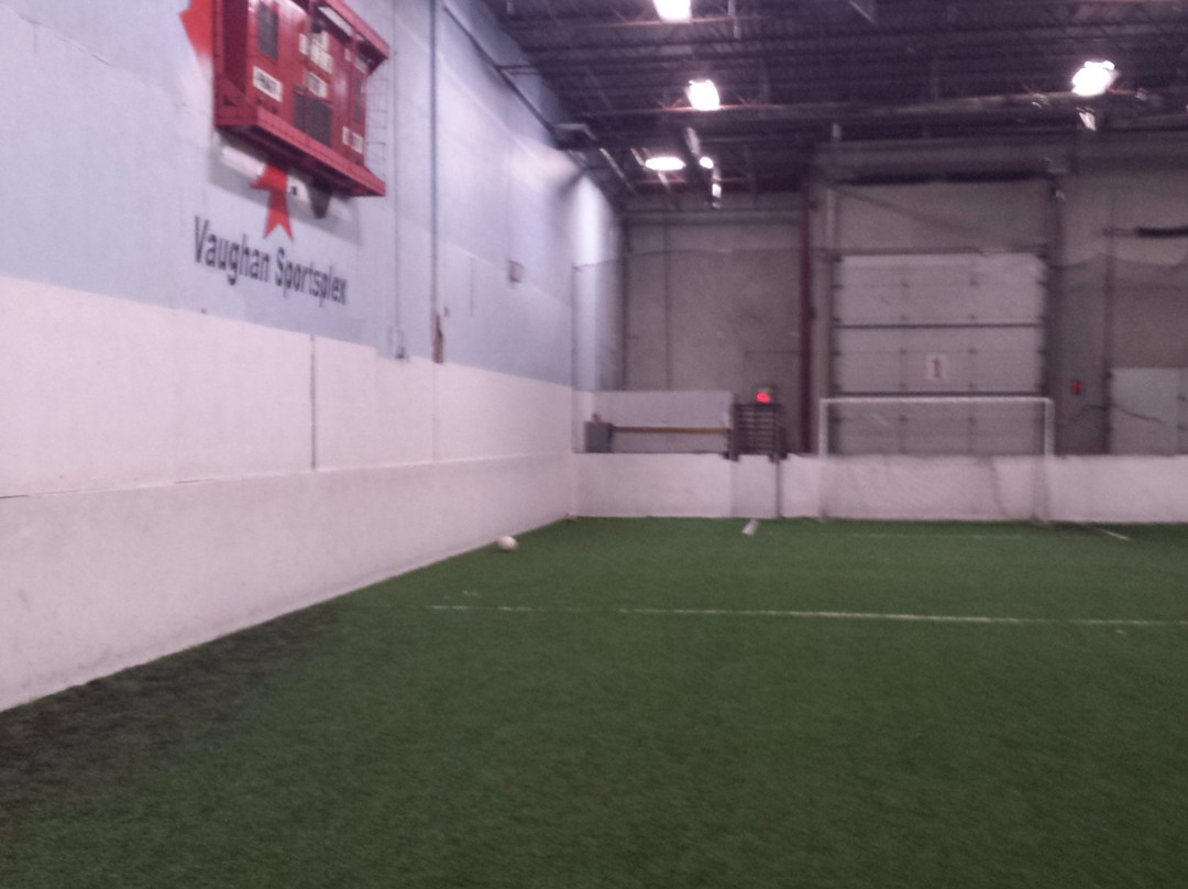 Vaughan Sportsplex景点图片