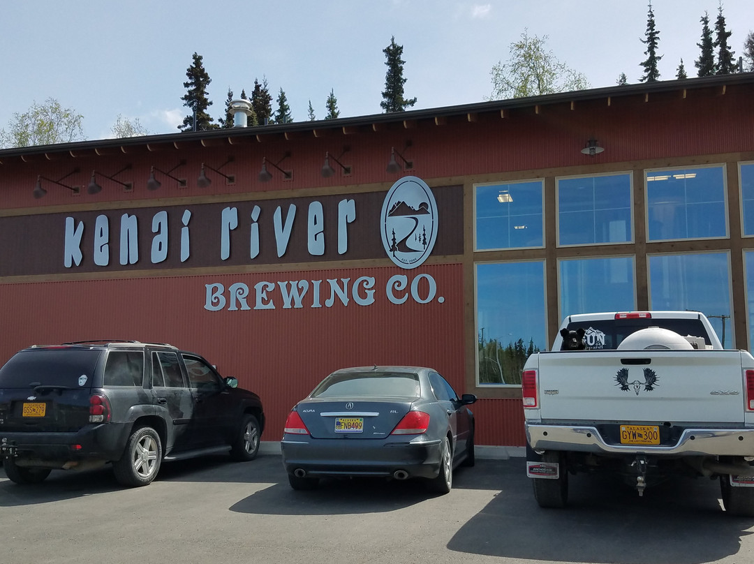 Kenai River Brewing Company-索尔多特纳必去景点